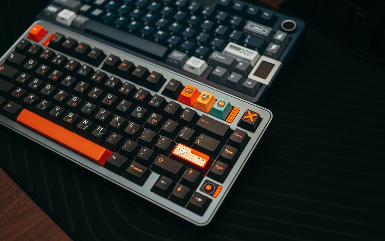 Mechanická klávesnica nie je len záležitosťou hráčov