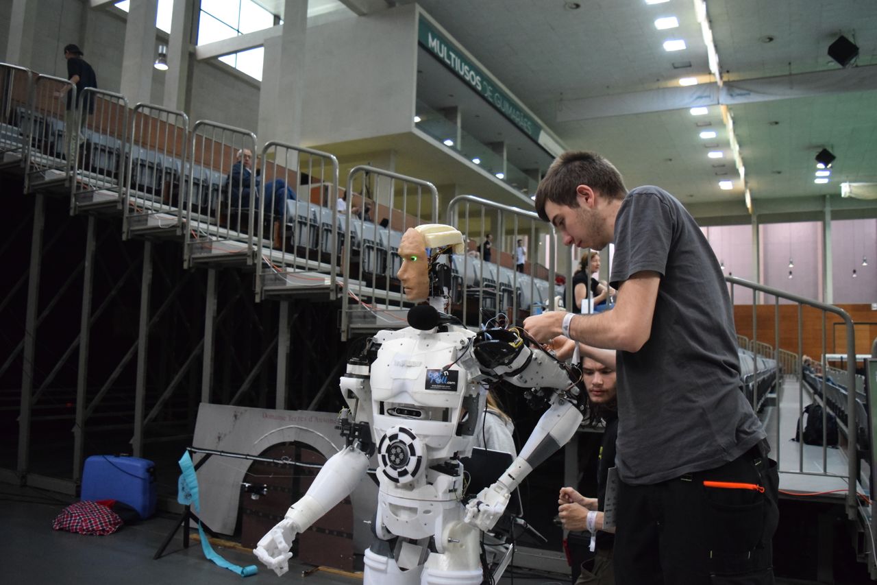 Robotika vstupuje do novej éry