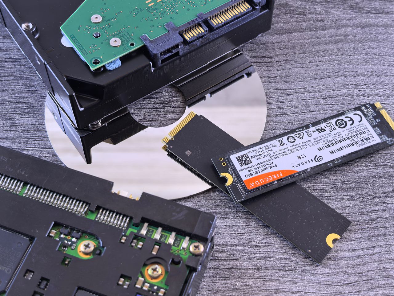 Ako vybrať SSD disk a nestratiť sa v parametroch